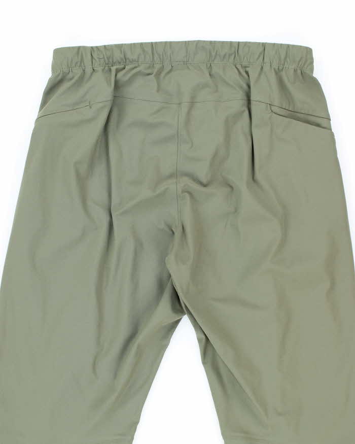 Vintage Arc'teryx Two Tone Gore-Tex Lightweight Utility Trousers - M