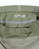 Vintage Arc'teryx Two Tone Gore-Tex Lightweight Utility Trousers - M