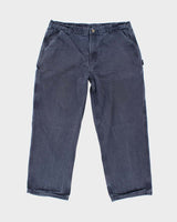 Vintage Y2K Carhartt Faded Single Knee Carpenter Trousers - W36 L28