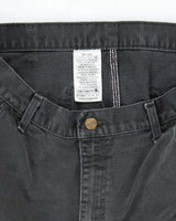 Vintage Carhartt Faded Single Knee Carpenter Trousers - W32 L29