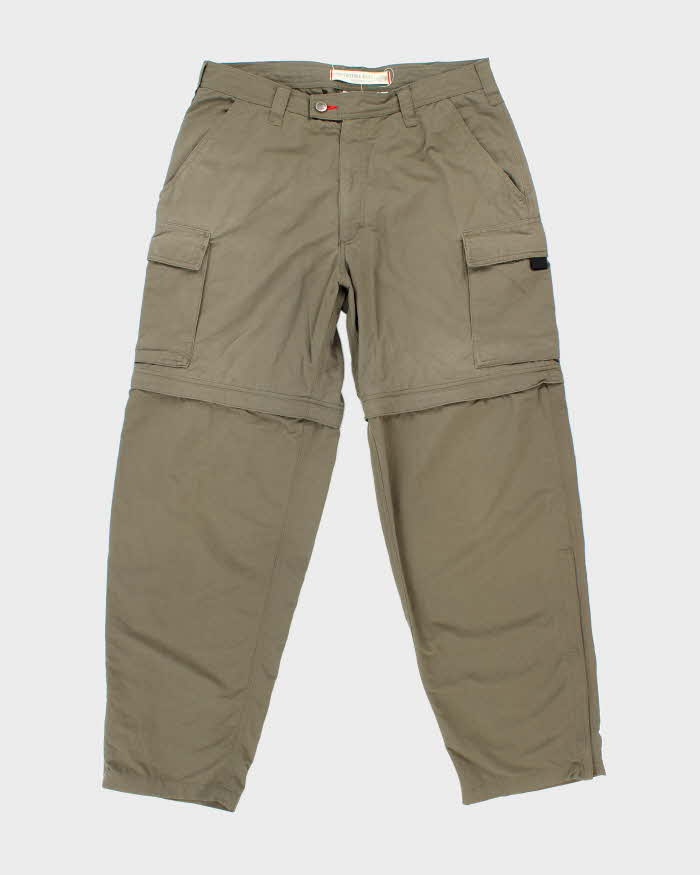Vintage The North Face Zip-off Trousers - W35 L32