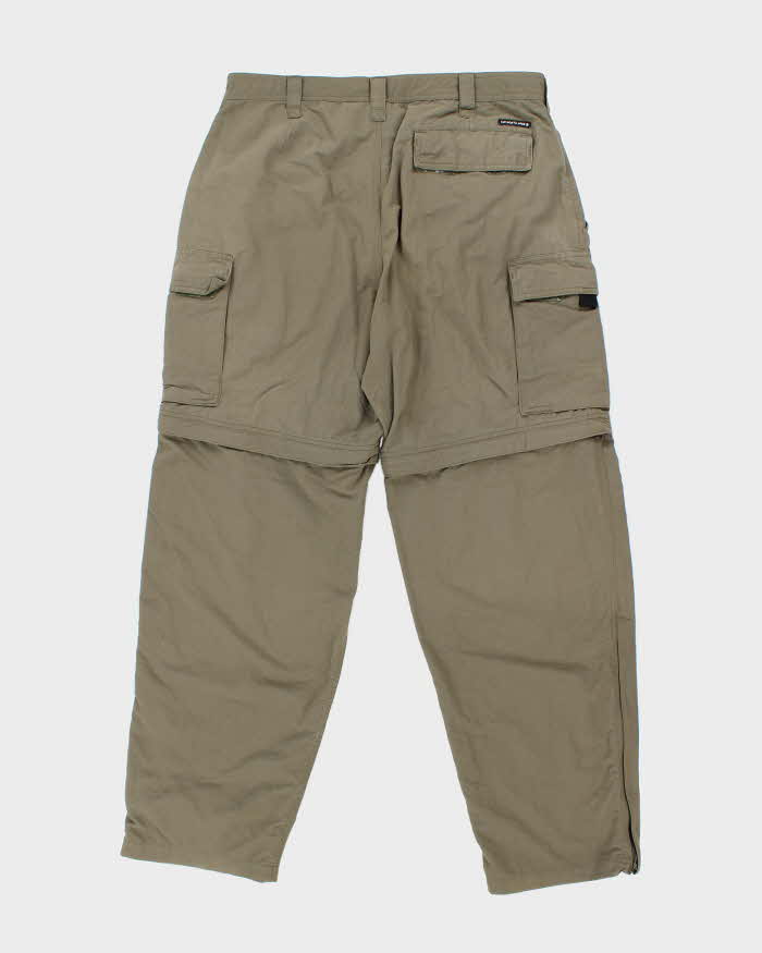 Vintage The North Face Zip-off Trousers - W35 L32