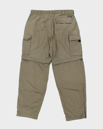 Vintage The North Face Zip-off Trousers - W35 L32