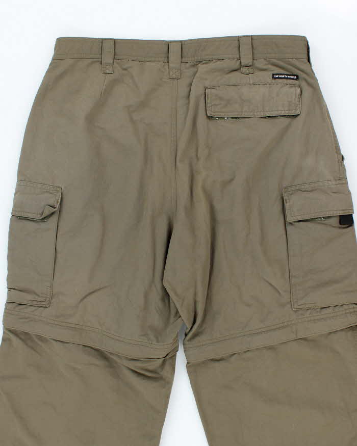 Vintage The North Face Zip-off Trousers - W35 L32