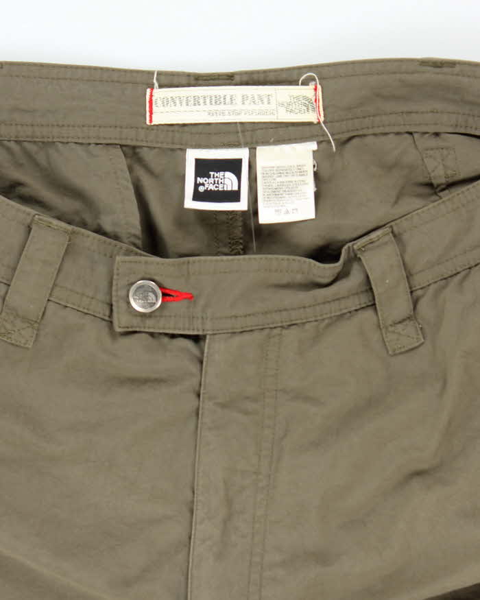 Vintage The North Face Zip-off Trousers - W35 L32