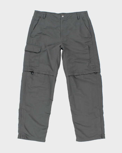Vintage The North Face Zip-off Trousers - W34 L32