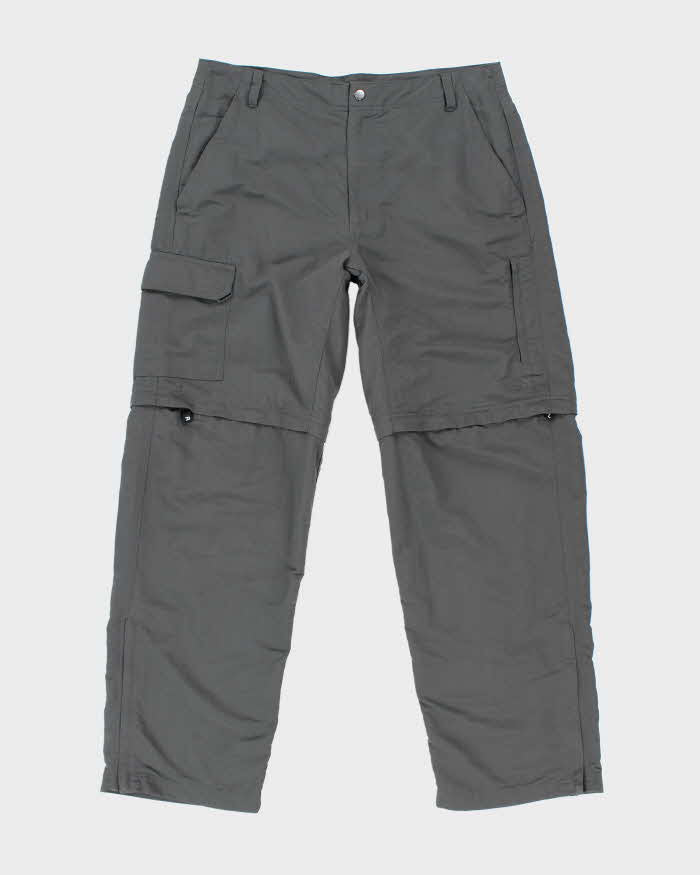 Vintage The North Face Zip-off Trousers - W34 L32