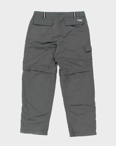 Vintage The North Face Zip-off Trousers - W34 L32