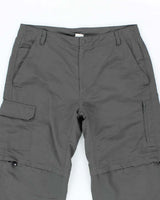 Vintage The North Face Zip-off Trousers - W34 L32