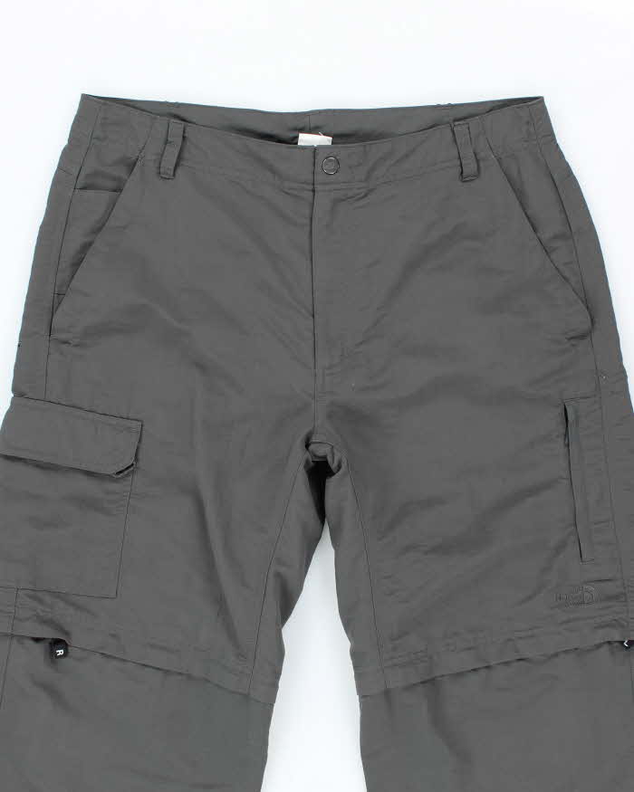 Vintage The North Face Zip-off Trousers - W34 L32