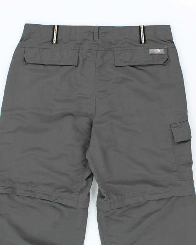 Vintage The North Face Zip-off Trousers - W34 L32