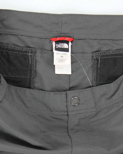Vintage The North Face Zip-off Trousers - W34 L32