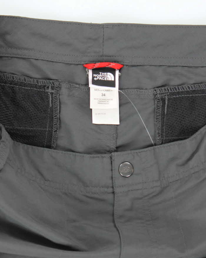 Vintage The North Face Zip-off Trousers - W34 L32