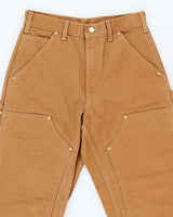 Vintage 2000's Carhartt Heavyweight Double Knee Carpenter Trousers - W28 L31