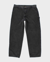 Vintage 2000's Carhartt Faded Single Knee Carpenter Trousers - W38 L30