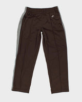 Vintage 2000's Nike Pleated Open Cuff Tracksuit Bottoms - L