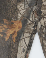 00s Carhartt Real Tree Camouflage Carpenter Trousers - W36 L34
