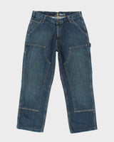 Vintage Carhartt Double Knee Denim Carpenter Trousers - W32 L27
