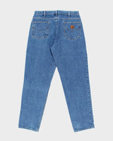 Vintage Carhartt Heavyweight Denim Carpenter Trousers - W34 L34