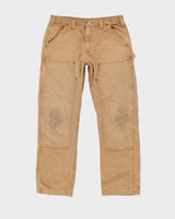 Vintage Carhartt Double Knee Heavyweight Carpenter Trousers - W34 L32