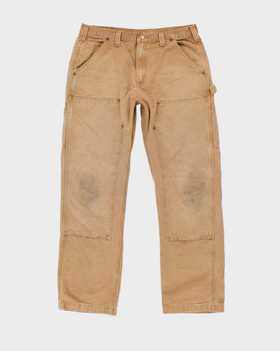 Vintage Carhartt Double Knee Heavyweight Carpenter Trousers - W34 L32