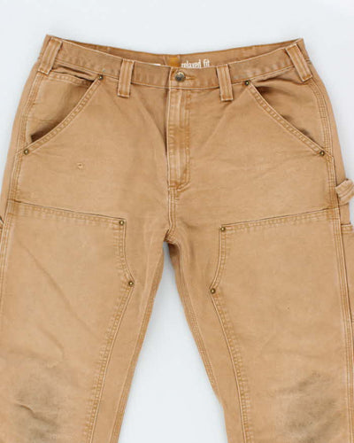 Vintage Carhartt Double Knee Heavyweight Carpenter Trousers - W34 L32