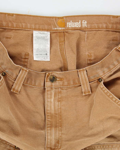 Vintage Carhartt Double Knee Heavyweight Carpenter Trousers - W34 L32