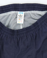 Vintage 90's Adidas Embroidered Spell Out Logo Tracksuit Bottoms - M