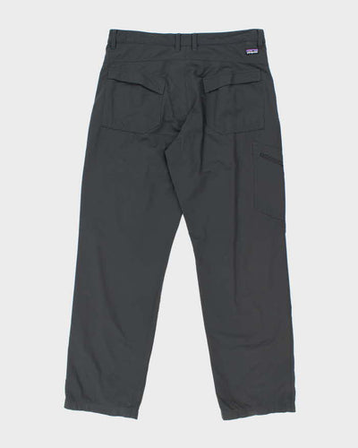 Vintage 2000's Patagonia Lightweight Utility Hiking Trousers - W34 L32