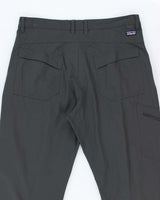 Vintage 2000's Patagonia Lightweight Utility Hiking Trousers - W34 L32