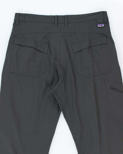 Vintage 2000's Patagonia Lightweight Utility Hiking Trousers - W34 L32
