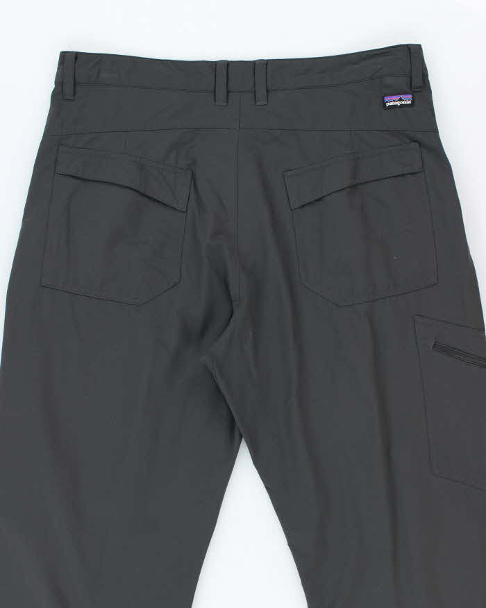 Vintage 2000's Patagonia Lightweight Utility Hiking Trousers - W34 L32