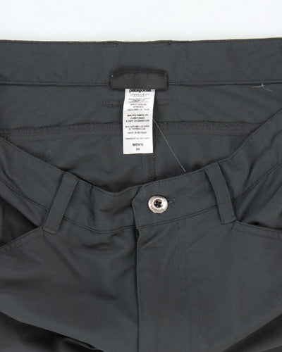 Vintage 2000's Patagonia Lightweight Utility Hiking Trousers - W34 L32