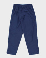 Vintage 90's Nike Force Athletic Side Popper Track Suit Bottoms - M