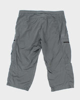 Vintage Y2K Arc'teryx Lightweight Multi Pocketed Utility 3/4 Length Trousers - W36 L21
