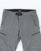 Vintage Y2K Arc'teryx Lightweight Multi Pocketed Utility 3/4 Length Trousers - W36 L21