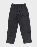 Vintage 90's Umbro Embroidered Logo Side Popper Tracksuit Bottoms - L