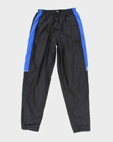 Vintage 90's Nike Side Swoosh Lightweight Tracksuit Bottoms - S