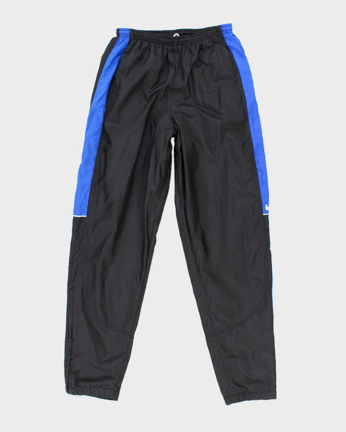 Vintage 90's Nike Side Swoosh Lightweight Tracksuit Bottoms - S