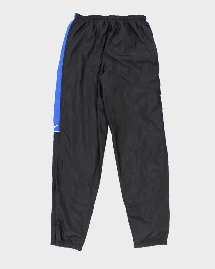 Vintage 90's Nike Side Swoosh Lightweight Tracksuit Bottoms - S