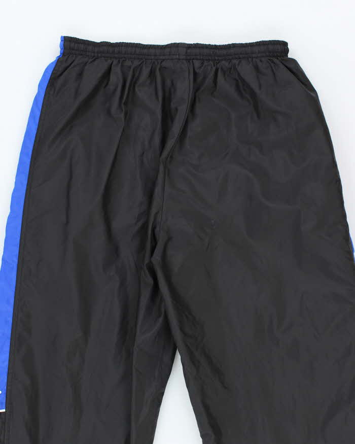 Vintage 90's Nike Side Swoosh Lightweight Tracksuit Bottoms - S