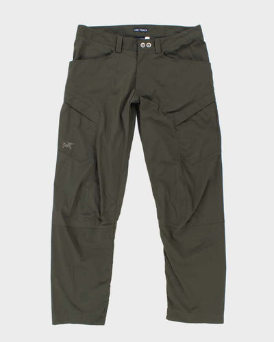 Vintage 2000's Arc'teryx Lightweight Multi Pocketed Utility Trousers - W34 L29