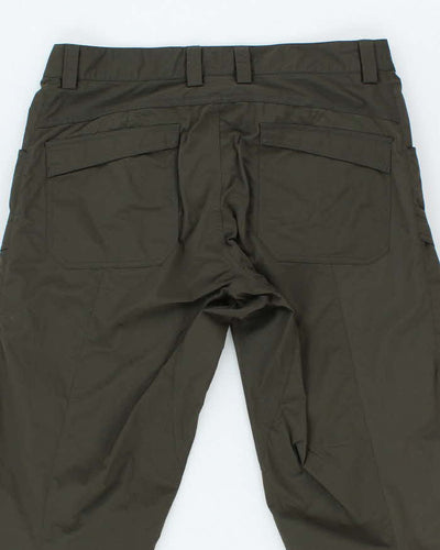 Vintage 2000's Arc'teryx Lightweight Multi Pocketed Utility Trousers - W34 L29
