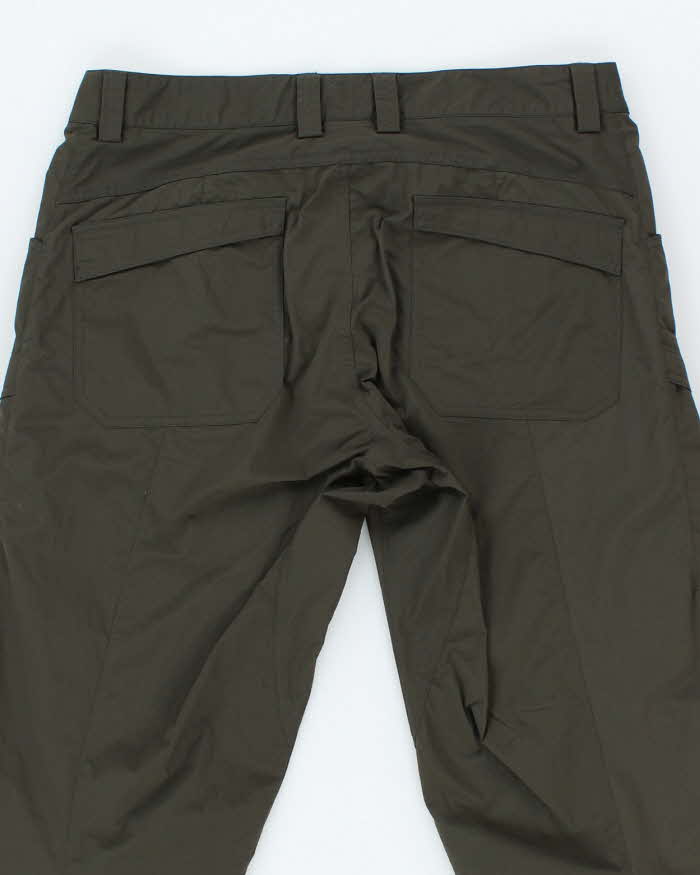 Vintage 2000's Arc'teryx Lightweight Multi Pocketed Utility Trousers - W34 L29