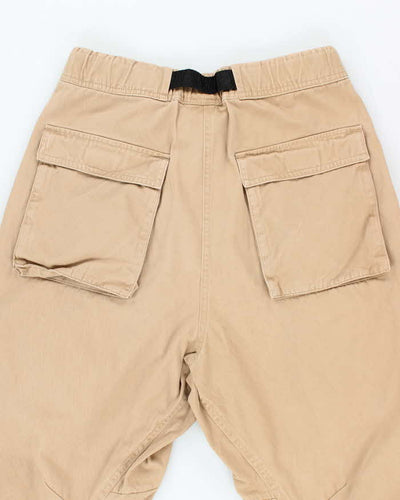 Homme+ Vancouver Baggy Tapered Cargo Trousers - W30 L25