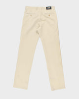 Vintage Versace Straight Leg Beige Chinos - W32 L33