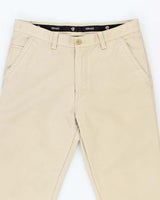 Vintage Versace Straight Leg Beige Chinos - W32 L33