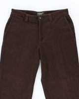 Vintage 2000's Eddie Bauer Heavyweight Relaxed Fit Trousers - W34 L28