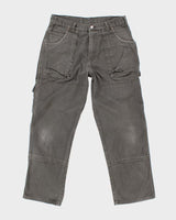 Vintage 2000's Dickies Multi Pocketed Workwear Utility Trousers - W32 L27