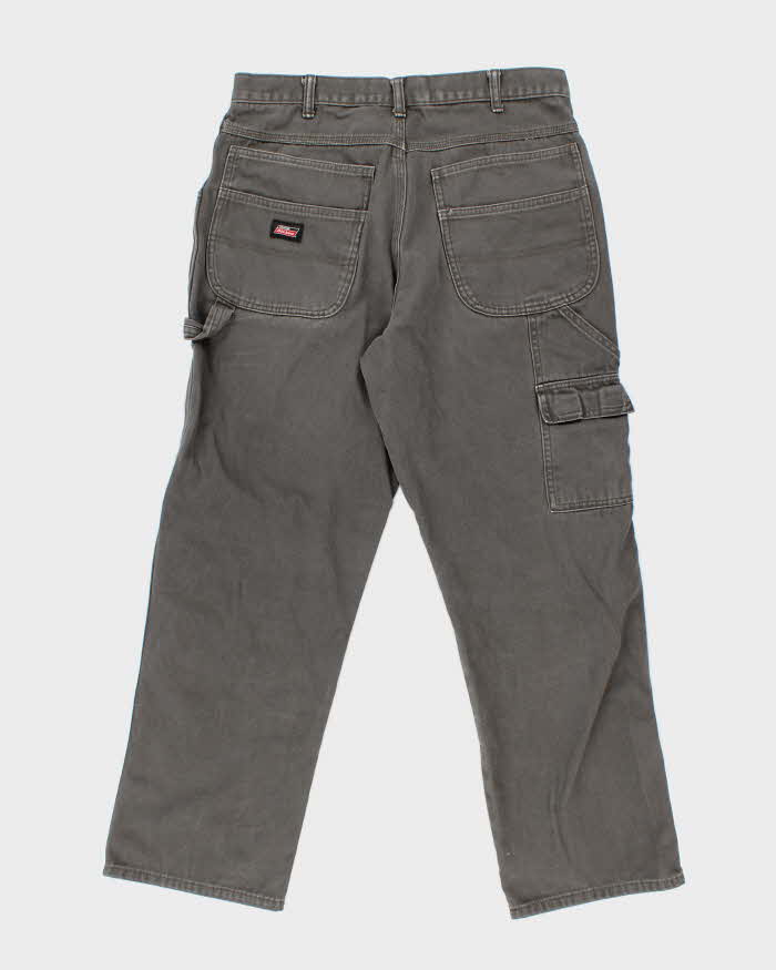 Vintage 2000's Dickies Multi Pocketed Workwear Utility Trousers - W32 L27